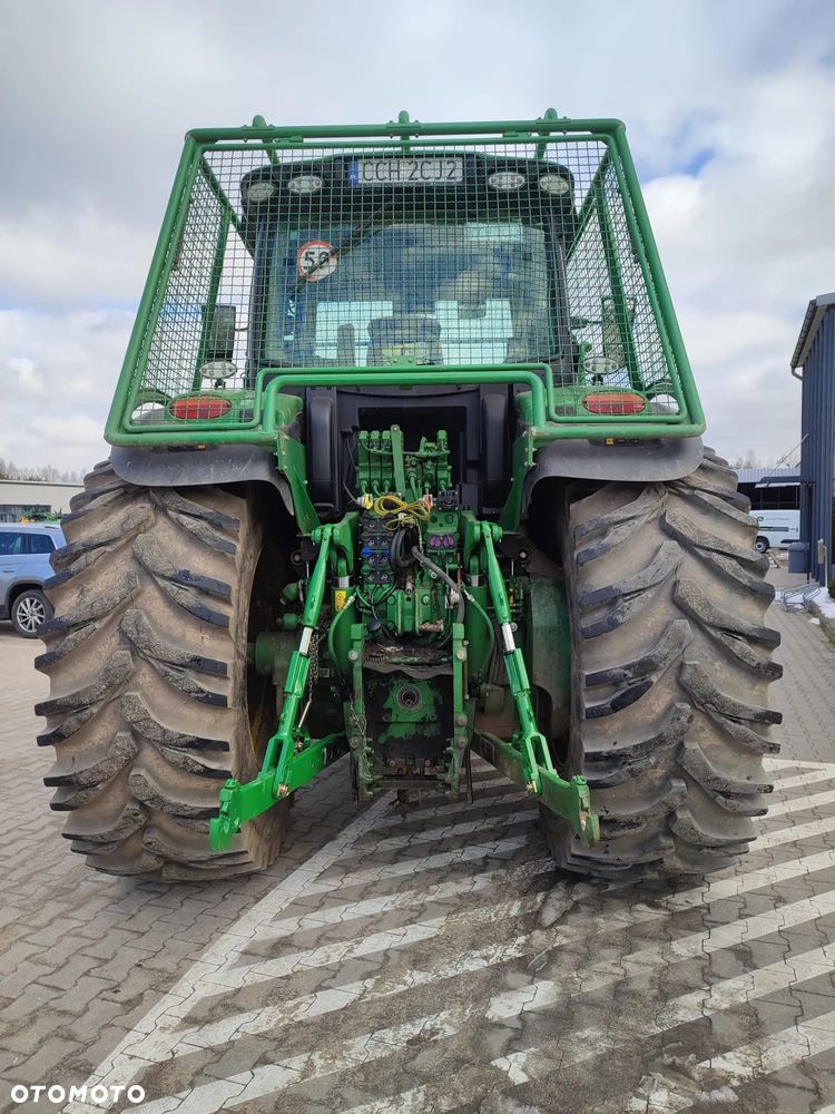 John Deere 6R250 - 6