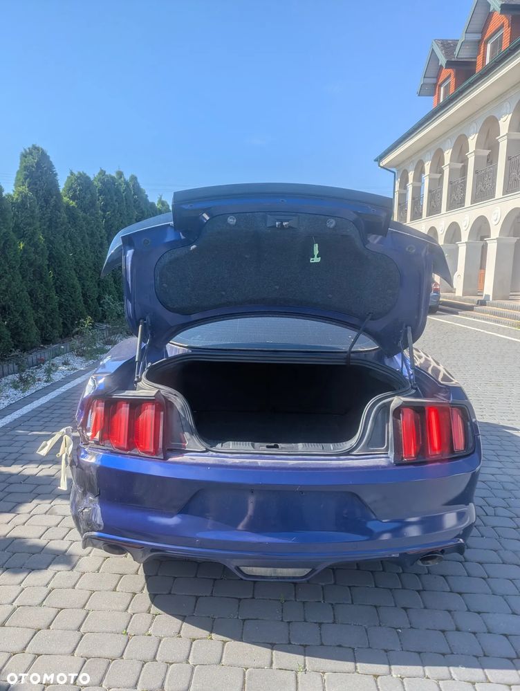 Ford Mustang 3.7 V6 - 10