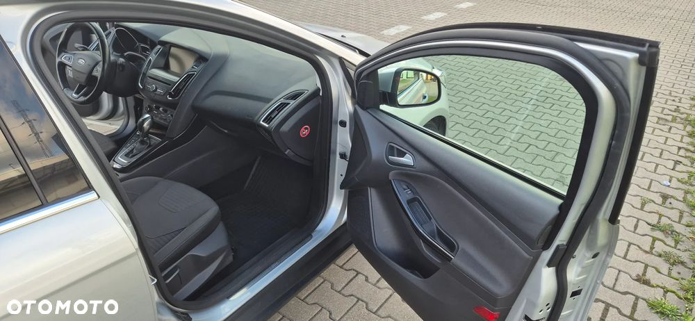 Ford Focus 2.0 TDCi Titanium ASS PowerShift - 14