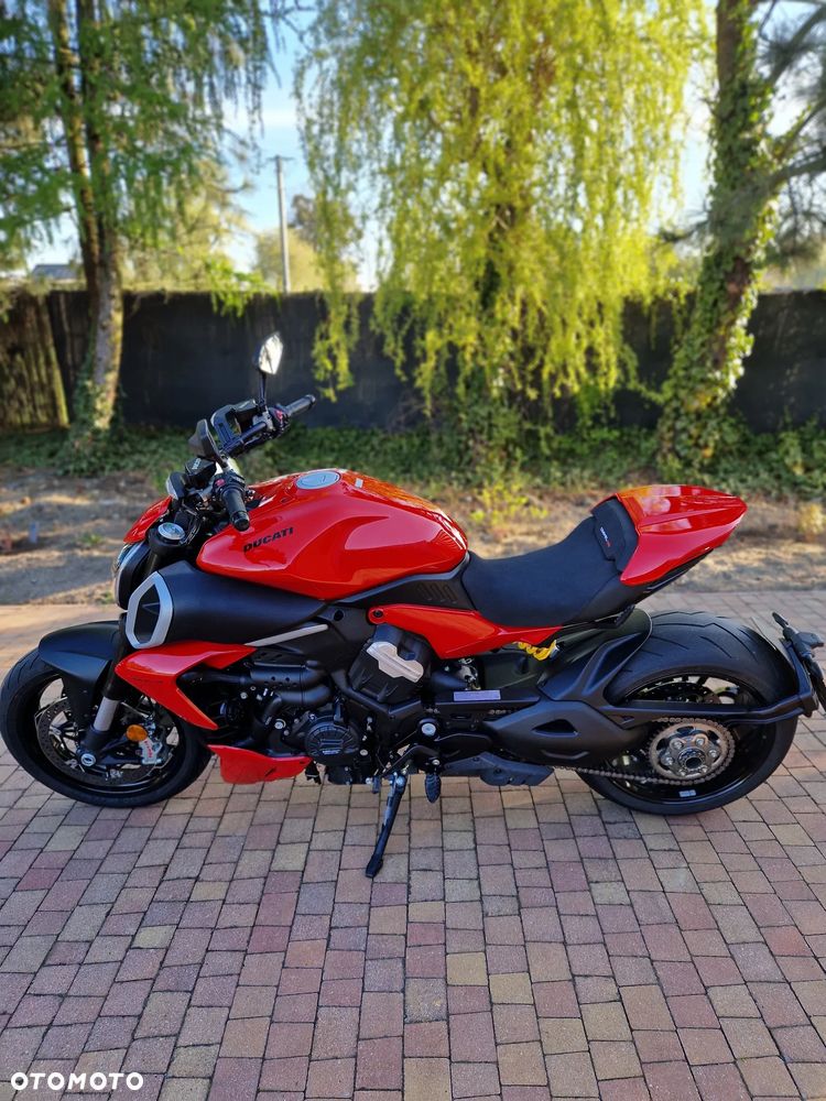 Ducati Diavel - 1
