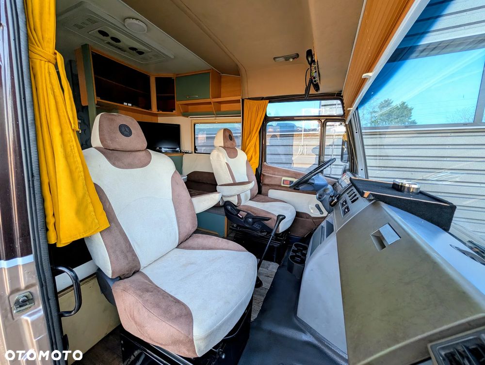 Mercedes-Benz VARIO 512D - 5