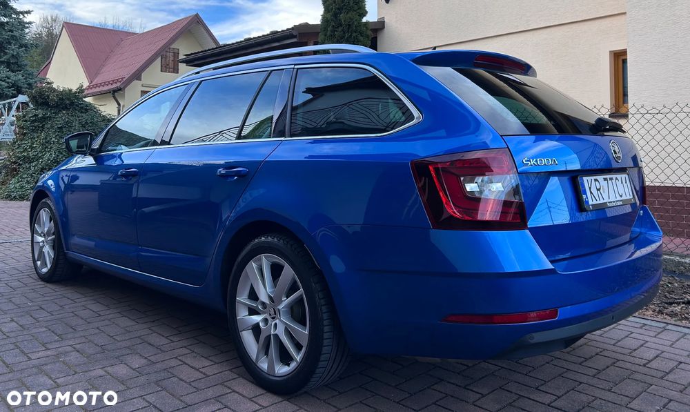 Skoda Octavia - 6