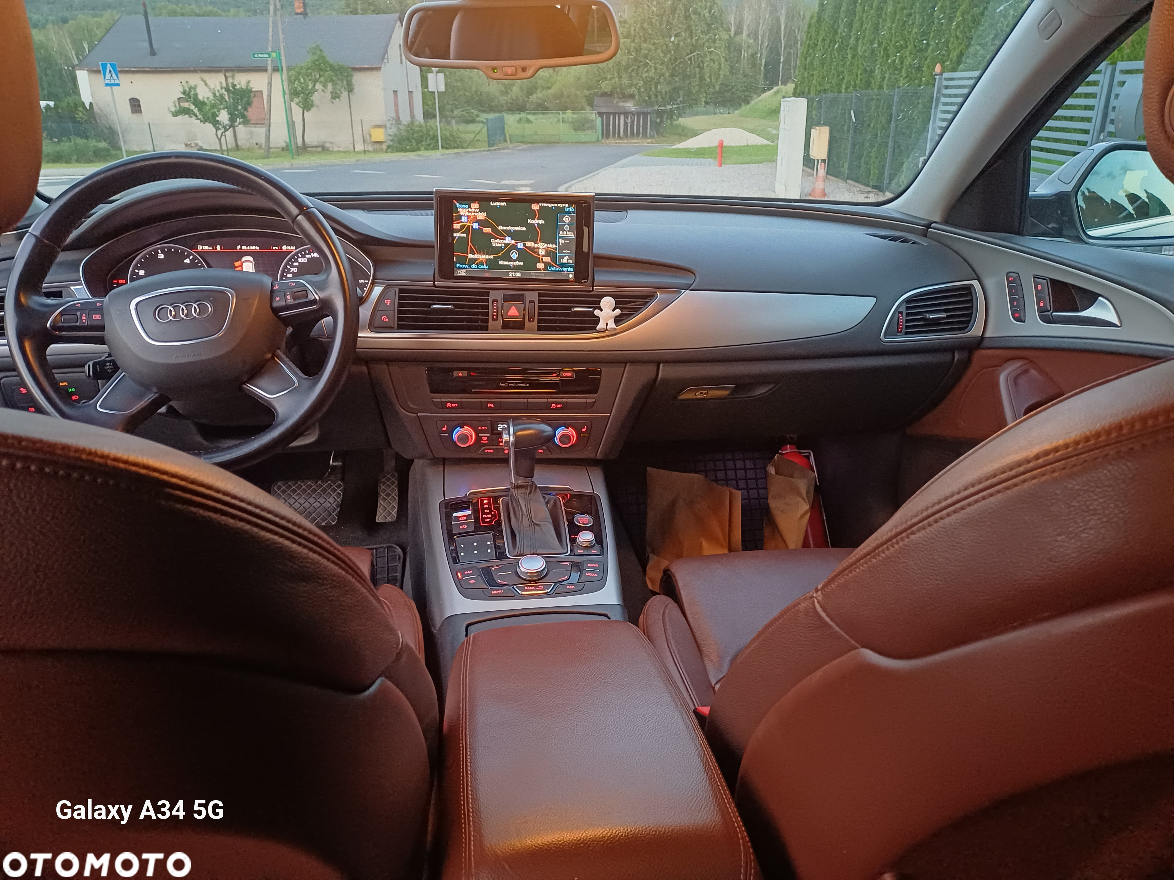 Audi A6 Avant 3.0 TDI DPF multitronic sport selection - 25