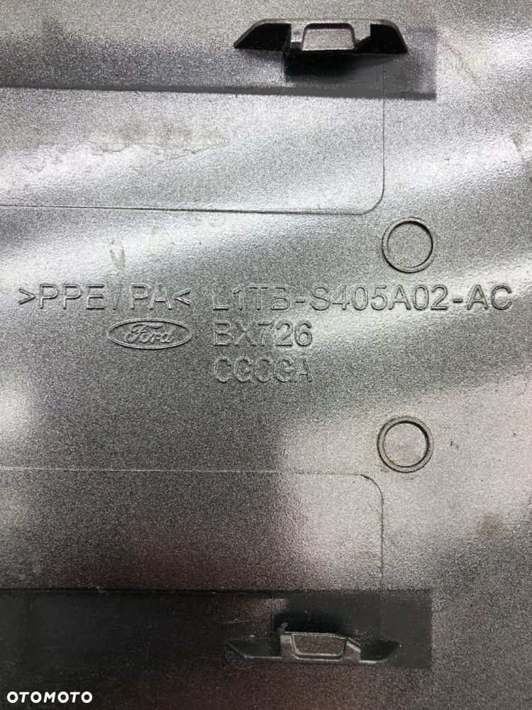 FORD PUMA MK2 KLAPKA WLEWU PALIWA L1TB-S405A02-AC - 4