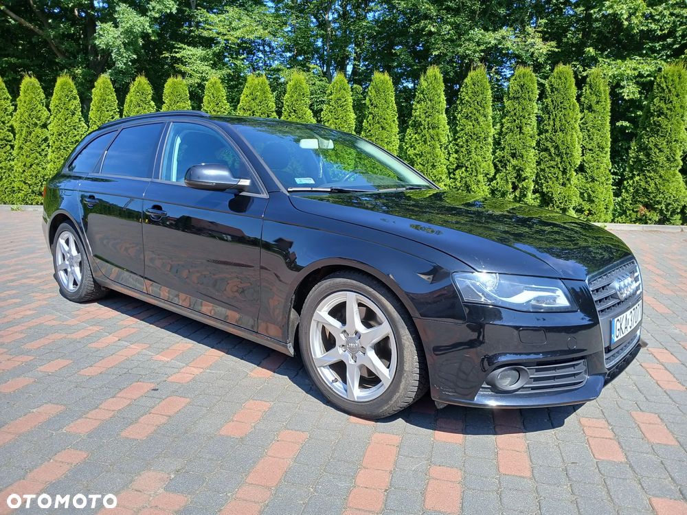 Audi A4 Avant 2.0 TDI DPF Ambition - 4