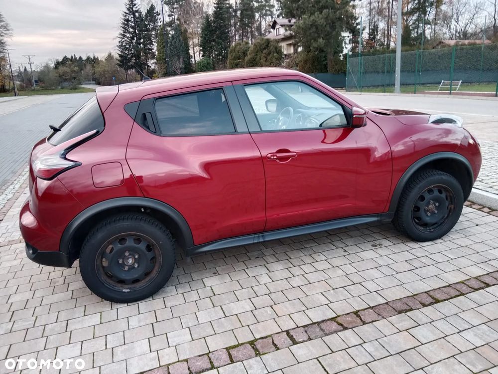 Nissan Juke 1.6 Acenta - 2