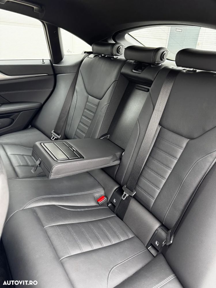 BMW Seria 4 420i Gran Coupe Aut. - 12