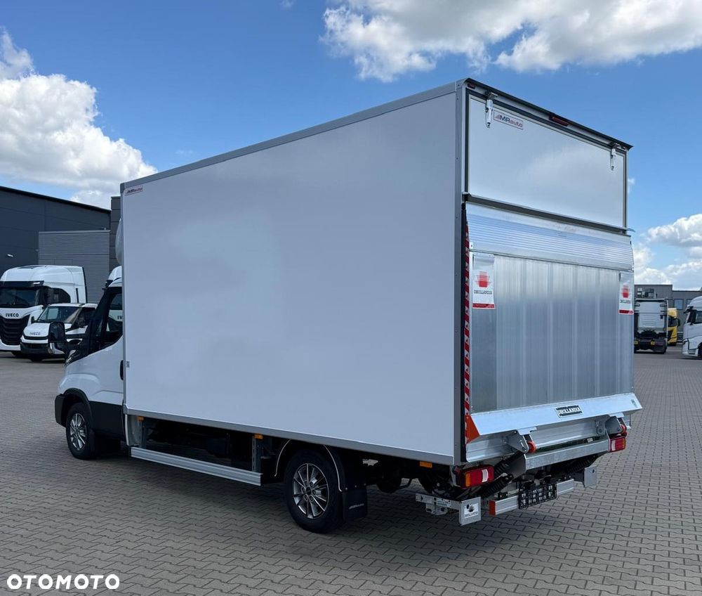 Iveco KONTENER Z WINDĄ - SKRZYNIA ZF AUTOMAT - STARA CENA 2026 - 6