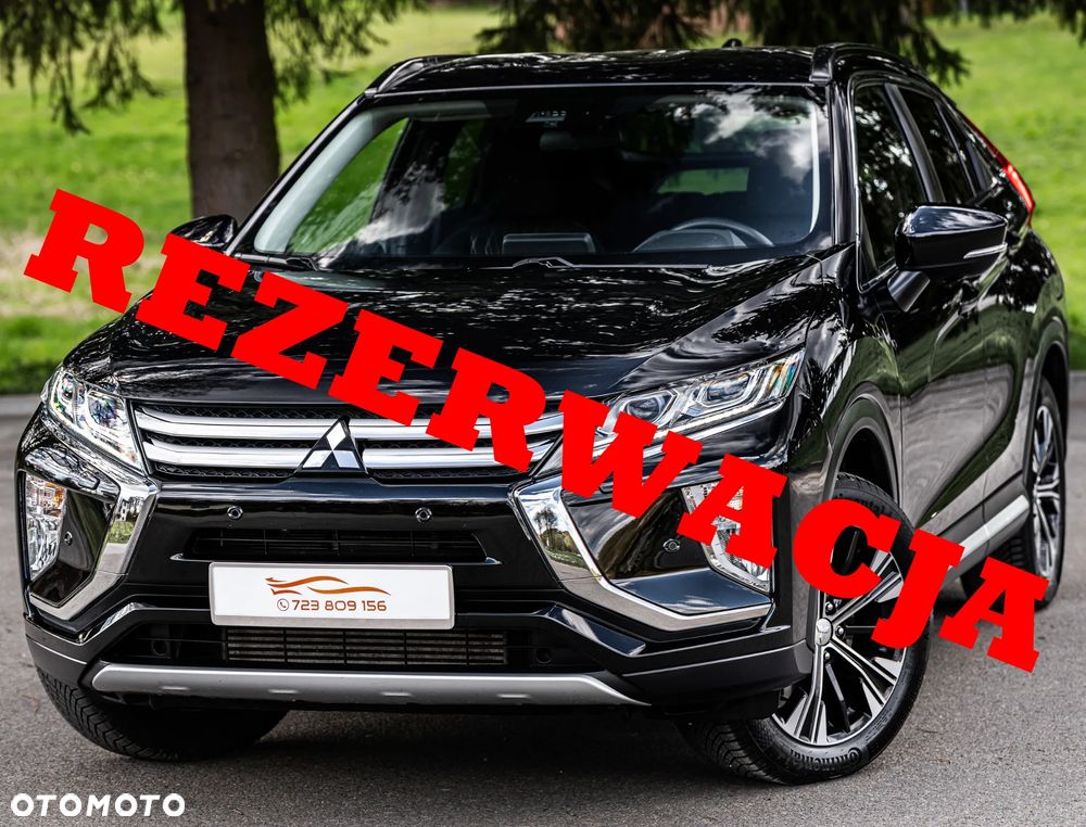 Mitsubishi Eclipse Cross 1.5 T-MIVEC ClearTec CVT 4WD Intro Edition - 2