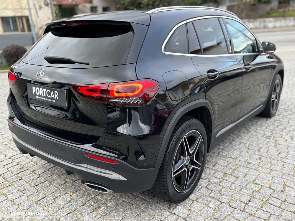 Mercedes-Benz GLA 250 e AMG Line - 7
