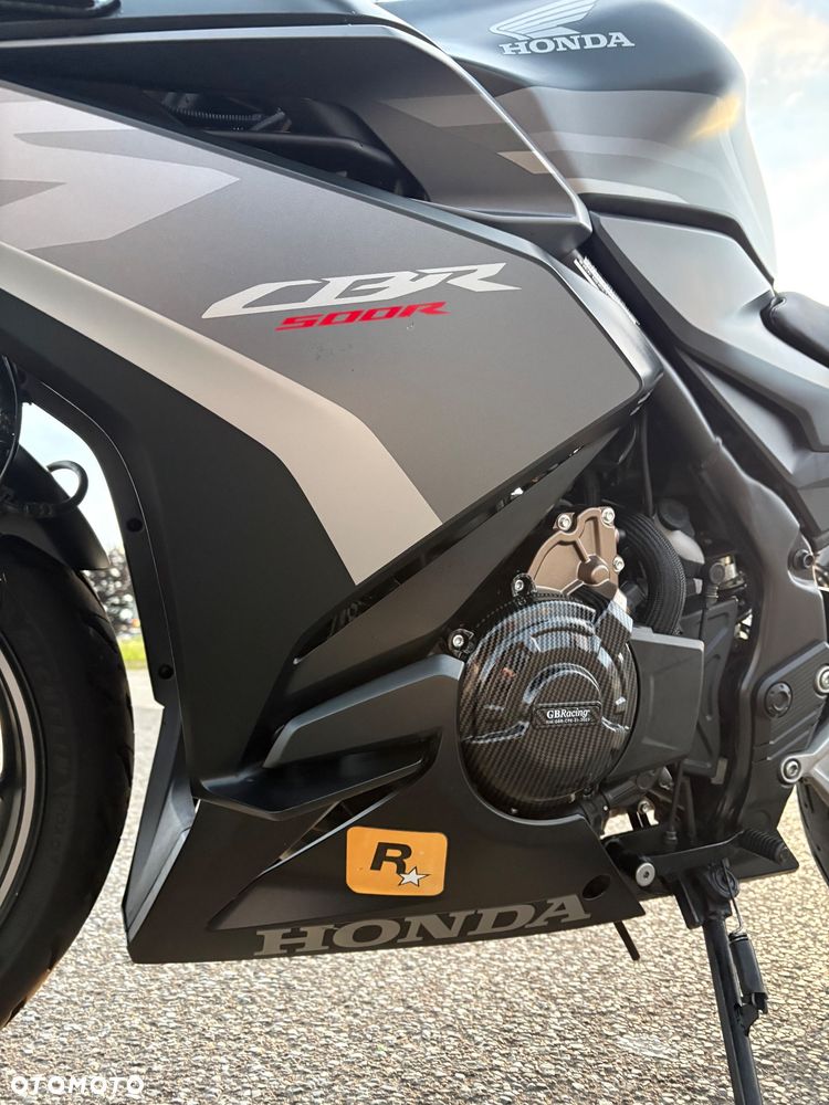 Honda CBR - 10