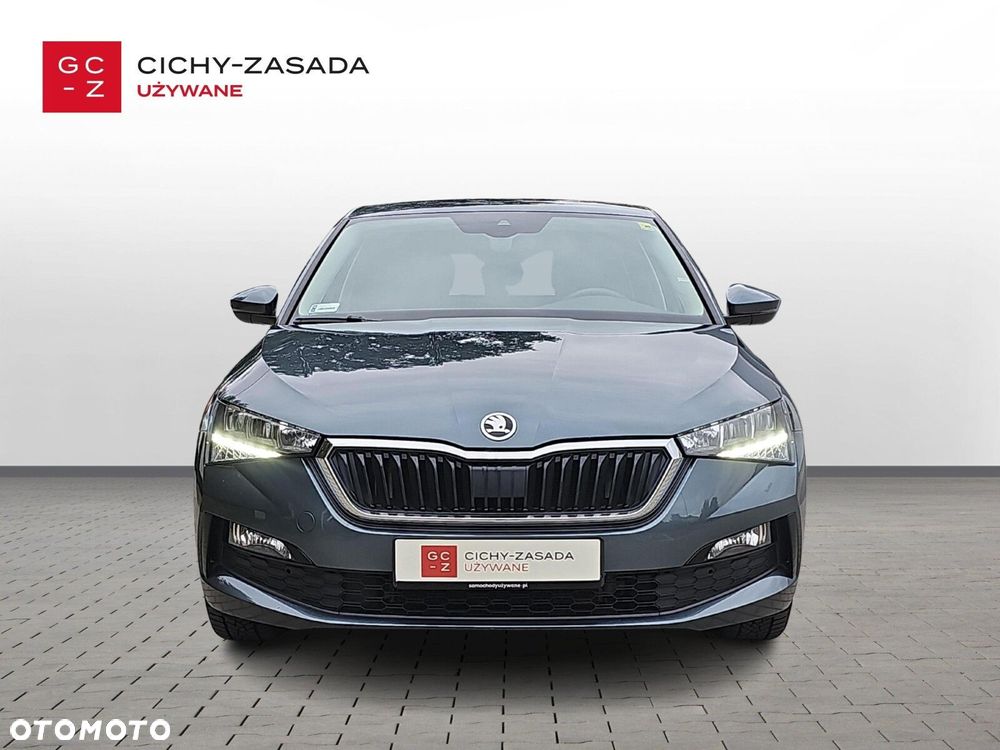Skoda Scala 1.0 TSI Ambition DSG - 2