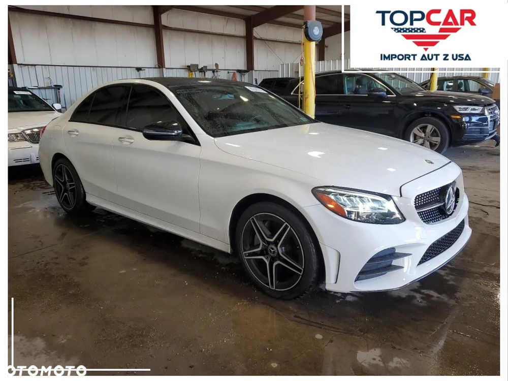 Mercedes-Benz Klasa C - 1