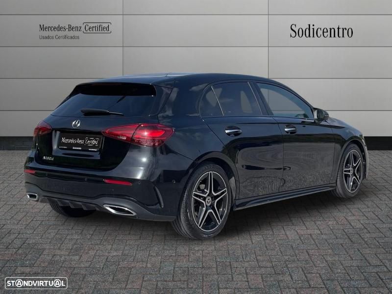 Mercedes-Benz A 180 d 8G-DCT AMG Line - 4