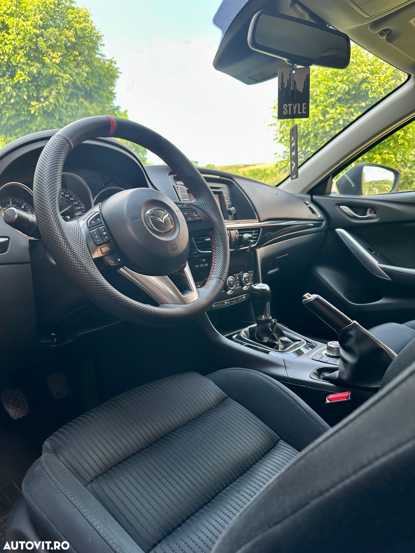 Mazda 6 CD150 Emotion - 6