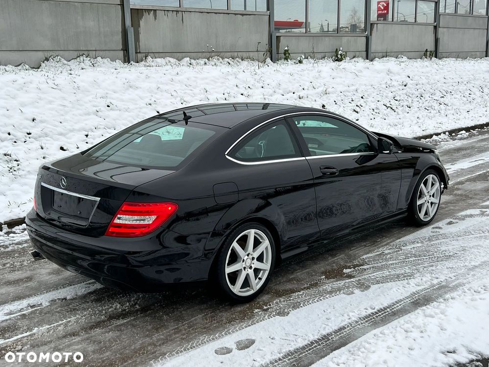 Mercedes-Benz Klasa C 180 Edition - 1