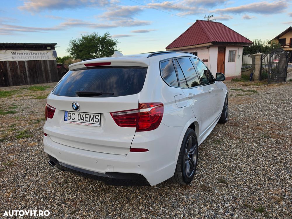 BMW X3 xDrive20d M Sport - 5