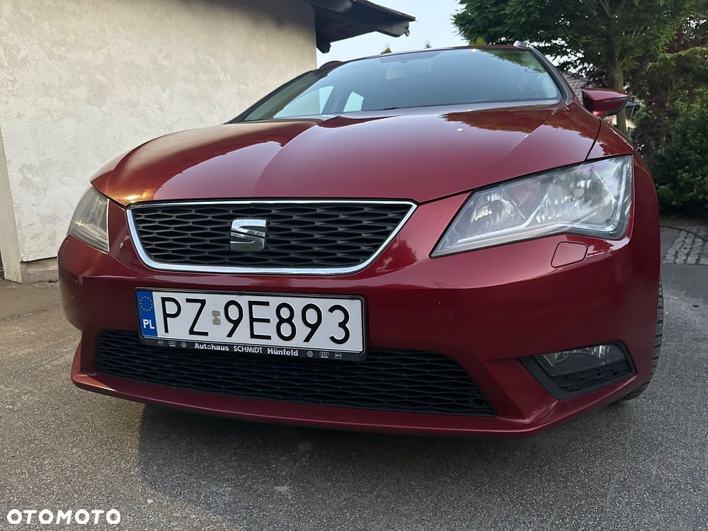 Seat Leon Sportstourer 1.2 TSI Entry - 5