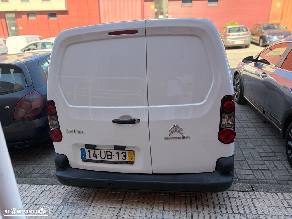 Citroën Berlingo L1 1.6 BlueHdi - 1