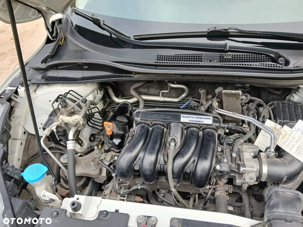 Honda HR-V 1.5 Elegance (ADAS) CVT - 25