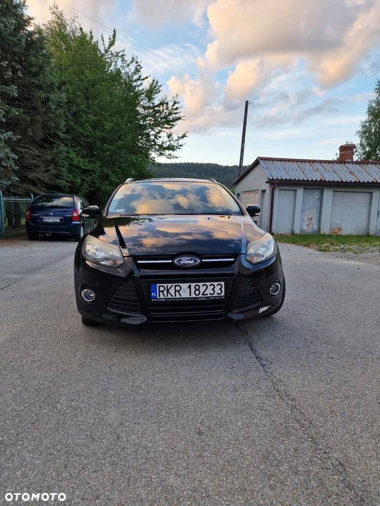 Ford Focus 1.6 TI-VCT Titanium - 2