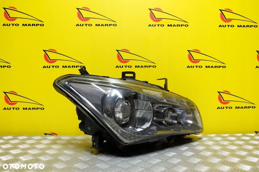 INFINITI QX56 QX80 2011- REFLEKTOR LAMPA XENON PRAWA EU - 3