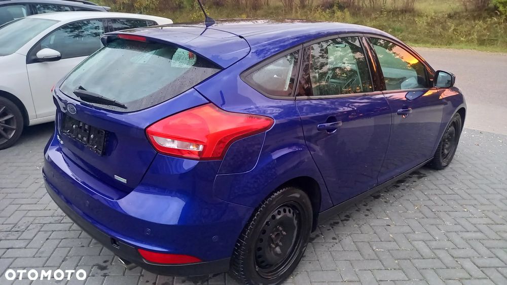 Ford Focus 1.5 EcoBoost Start-Stopp-System Business Edition - 4