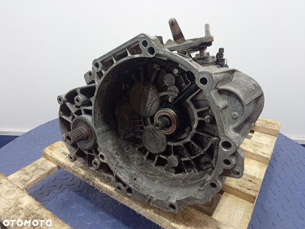 VW GOLF 5 V 03- 2.0 TDI 140KM SKRZYNIA BIEGÓW MANUALNA GRF BKD - 7