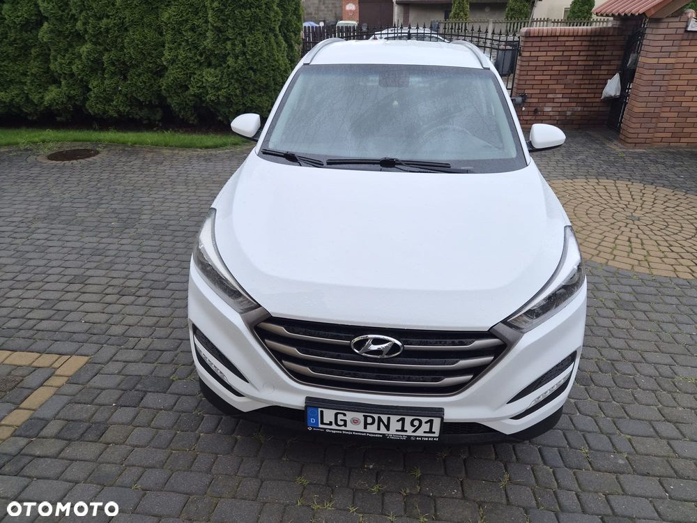 Hyundai Tucson 1.6 GDi Comfort 2WD - 2