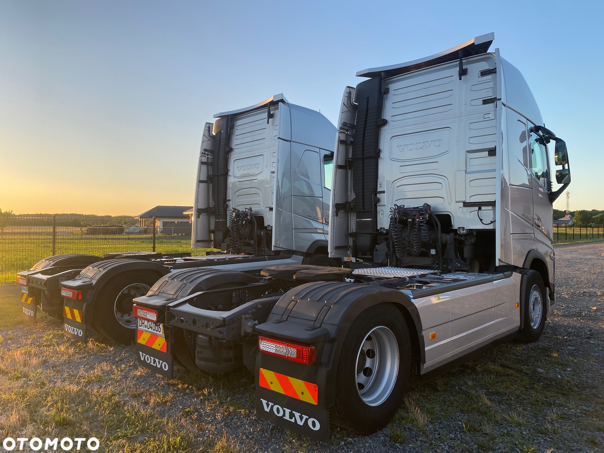 Volvo FH 500 XL I Save I Park Cool z Niemiec - 6