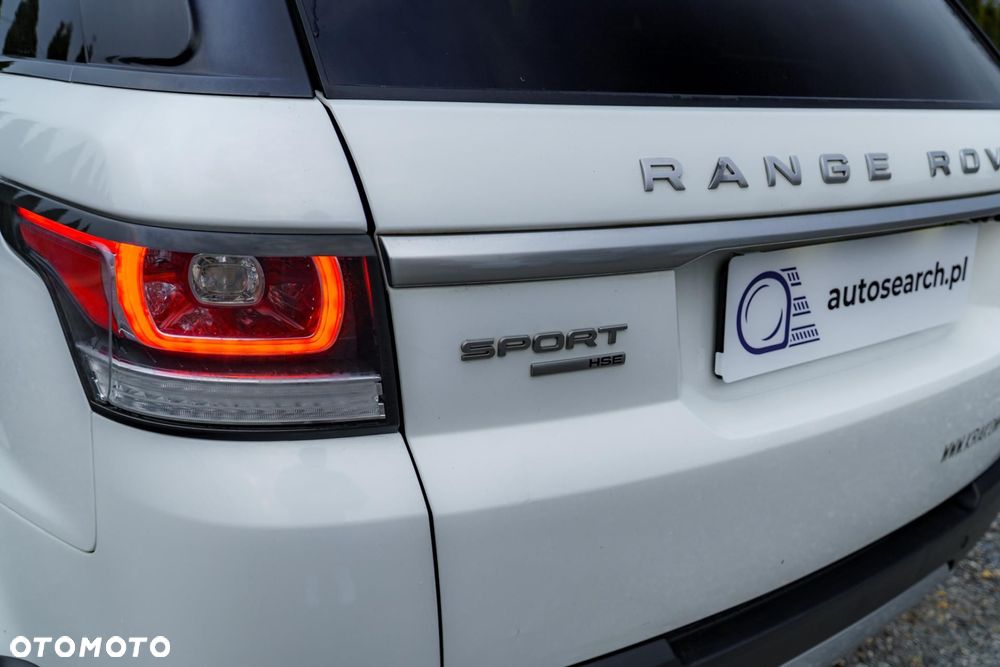 Land Rover Range Rover Sport - 38