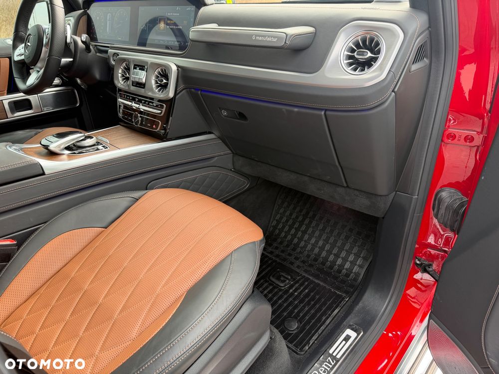 Mercedes-Benz Klasa G 500 - 23