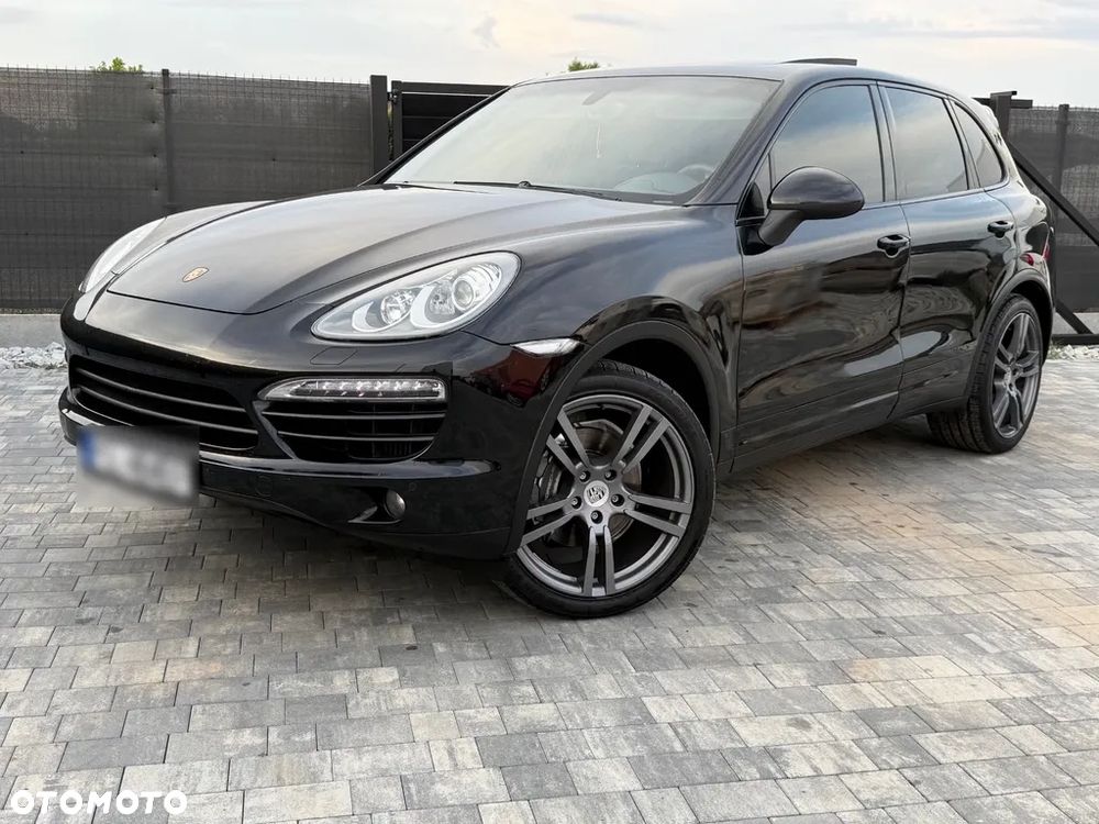 Porsche Cayenne Diesel Platinum Edition - 5