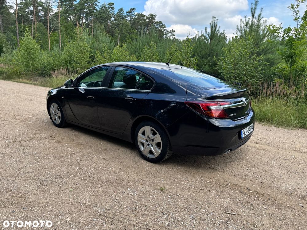 Opel Insignia 2.0 CDTI S&S - 8
