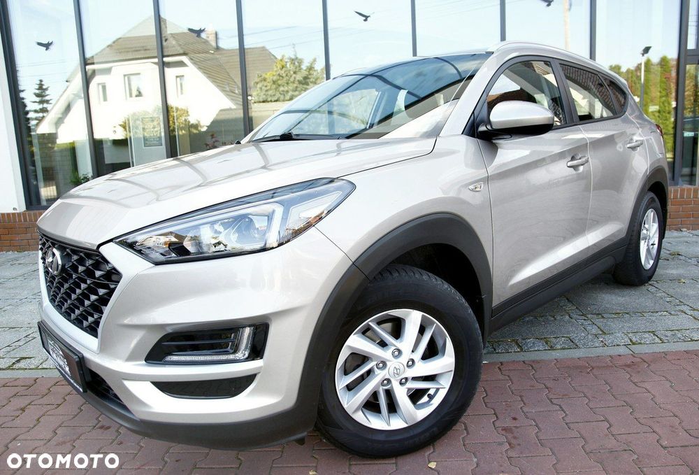 Hyundai Tucson 1.6 GDi Comfort 2WD - 27