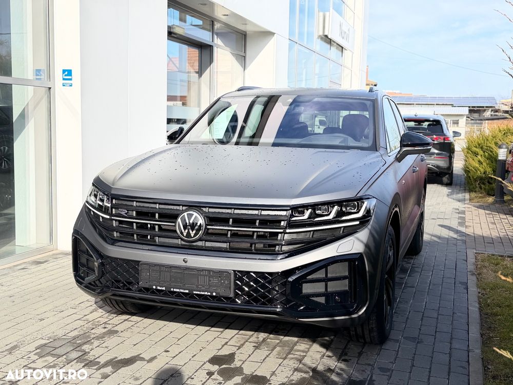 Volkswagen Touareg V6 TDI R-Style - 4