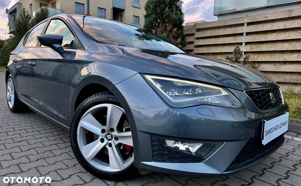 Seat Leon 2.0 TDI Start&Stop FR - 1