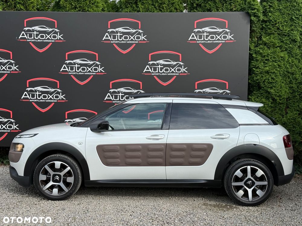 Citroën C4 Cactus BlueHDi 100 Stop&Start Shine Edition - 5