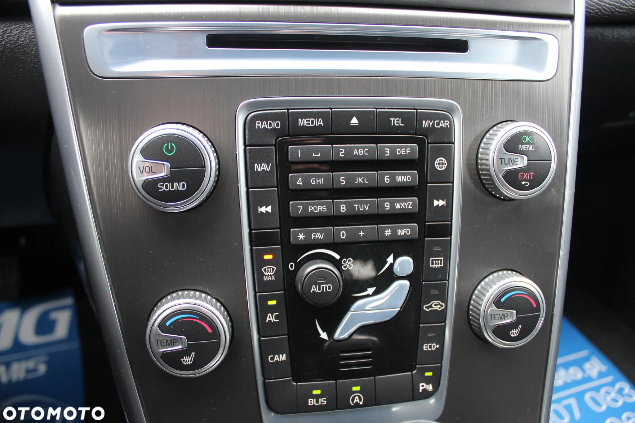 Volvo XC 60 D4 Drive-E Base - 28
