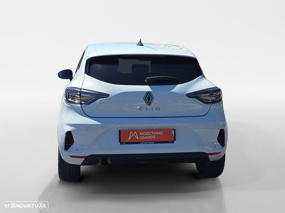 Renault Clio - 4