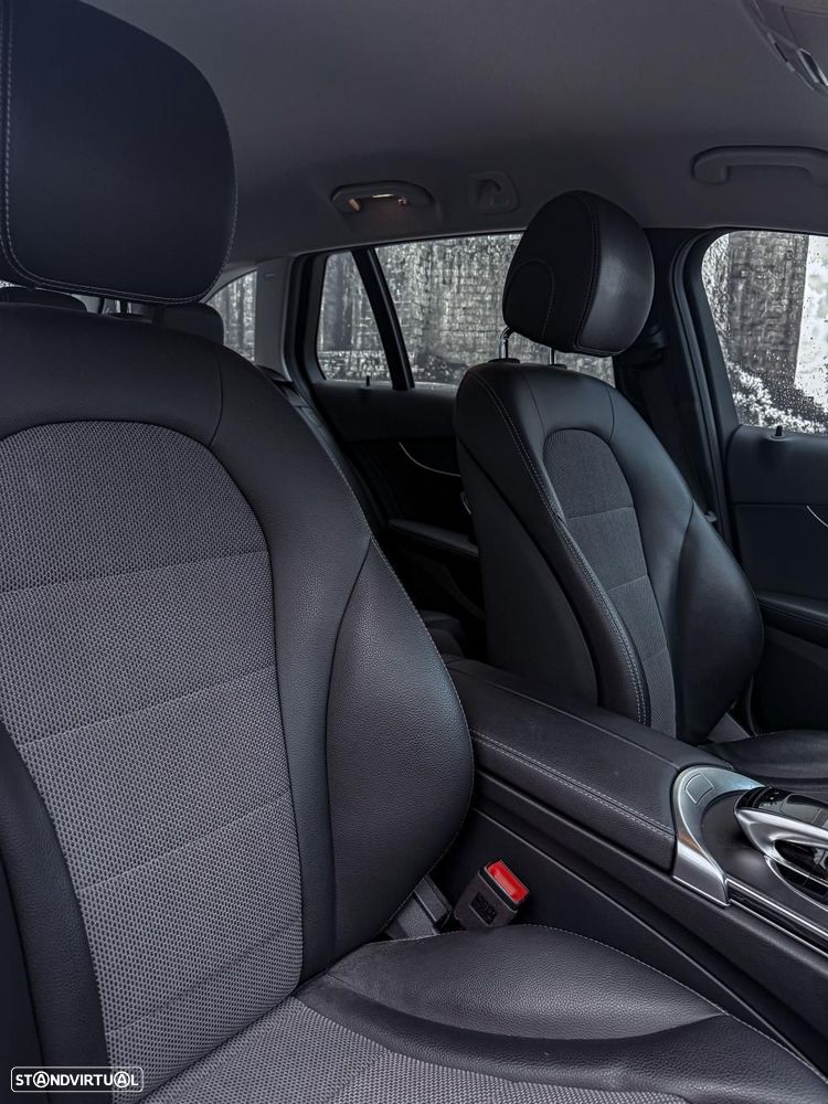 Mercedes-Benz C 300 BlueTEC Hybrid Avantgarde + - 5