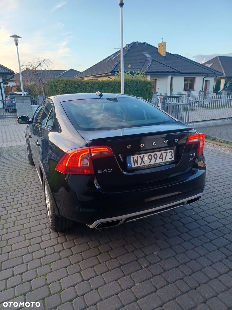 Volvo S60 Cross Country T5 AWD Momentum - 7