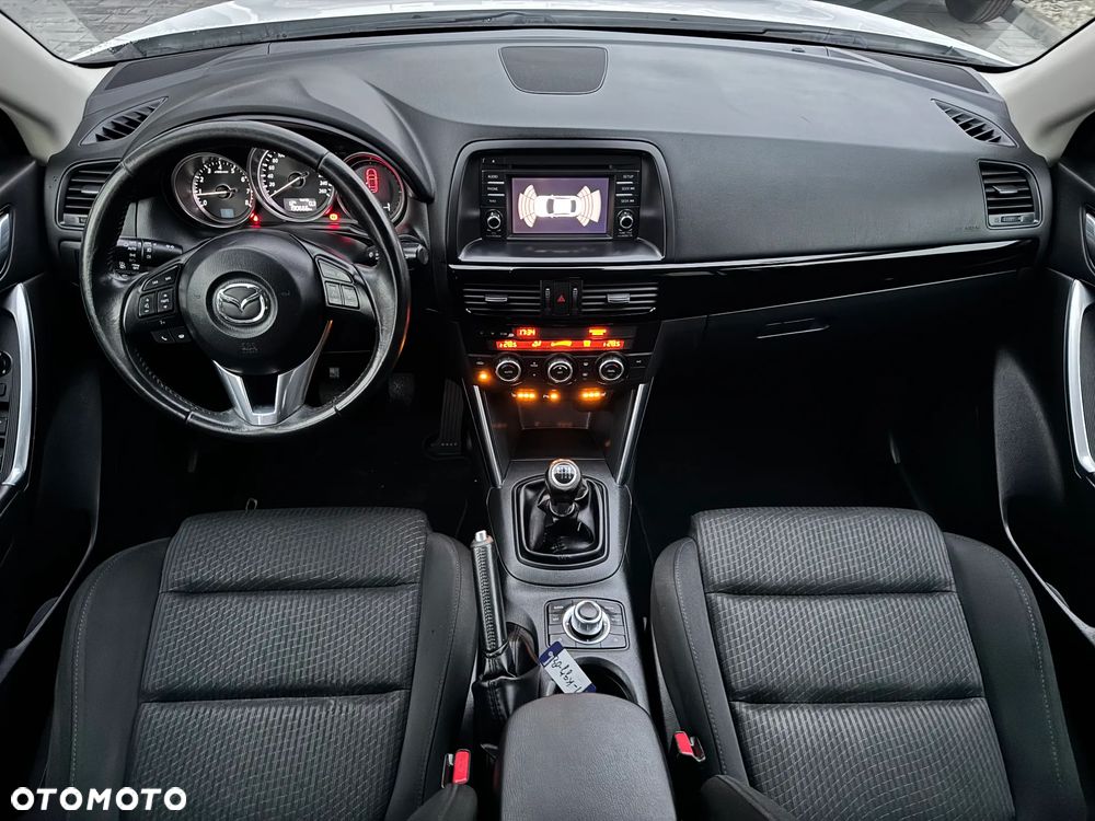 Mazda CX-5 SKYACTIV-G 165 Center-Line - 10