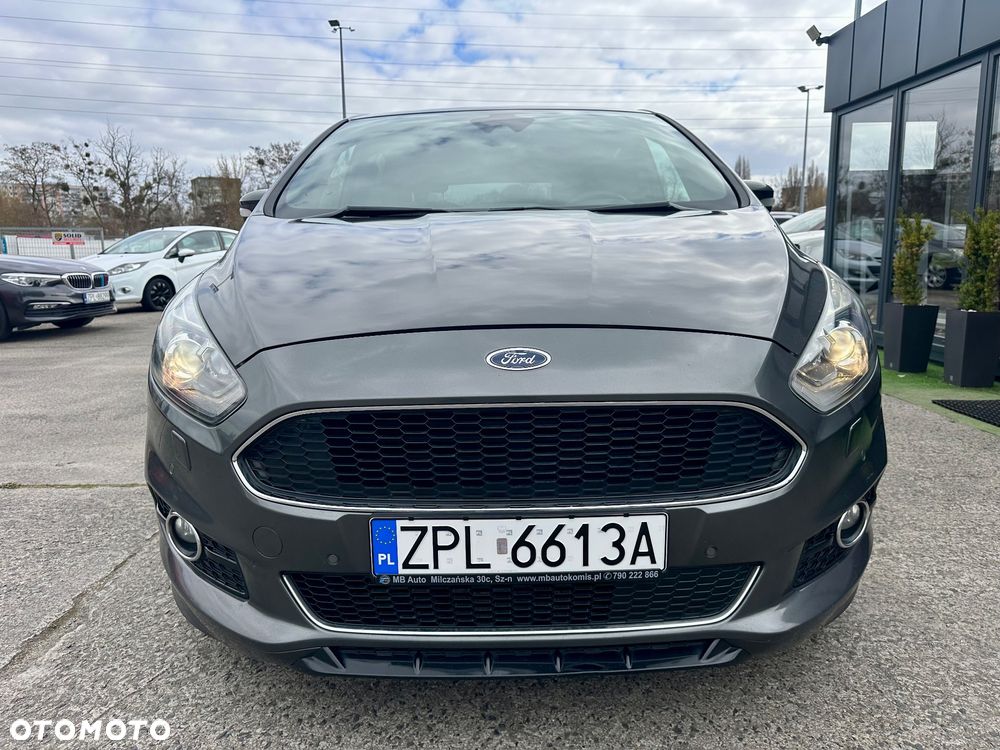 Ford S-Max 2.0 TDCi Bi-Turbo ST-Line PowerShift - 2