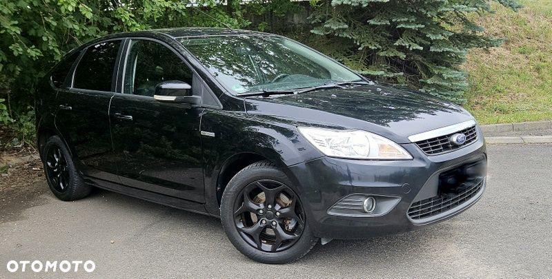Ford Focus 1.6 16V Black Magic - 5