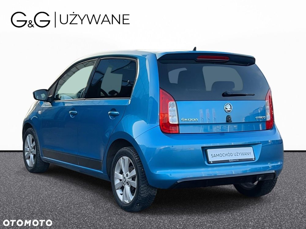 Skoda Citigo 1.0 Ambition EU6 - 3