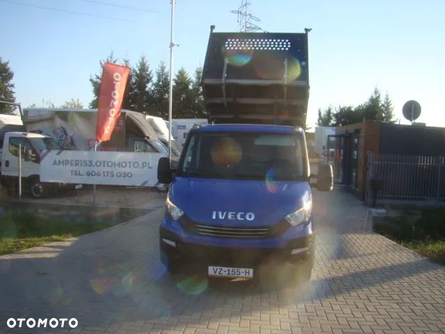 Iveco DAILY 100%PRZEBIEG-POTWIERDZONY - 8