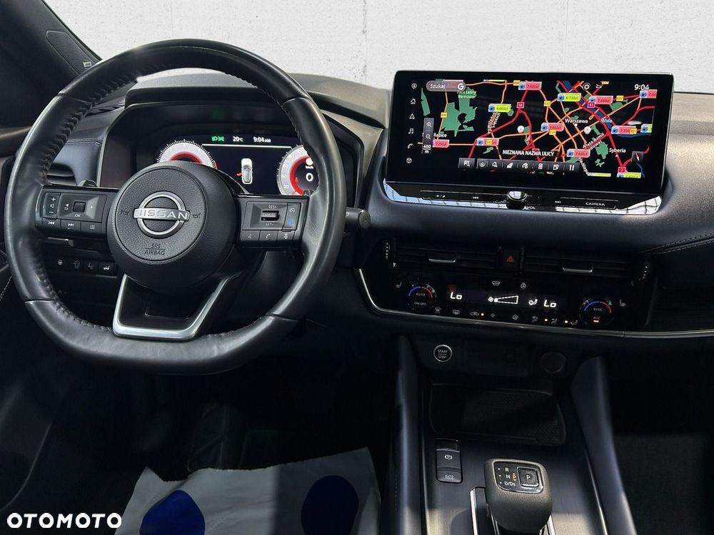 Nissan Qashqai 2023