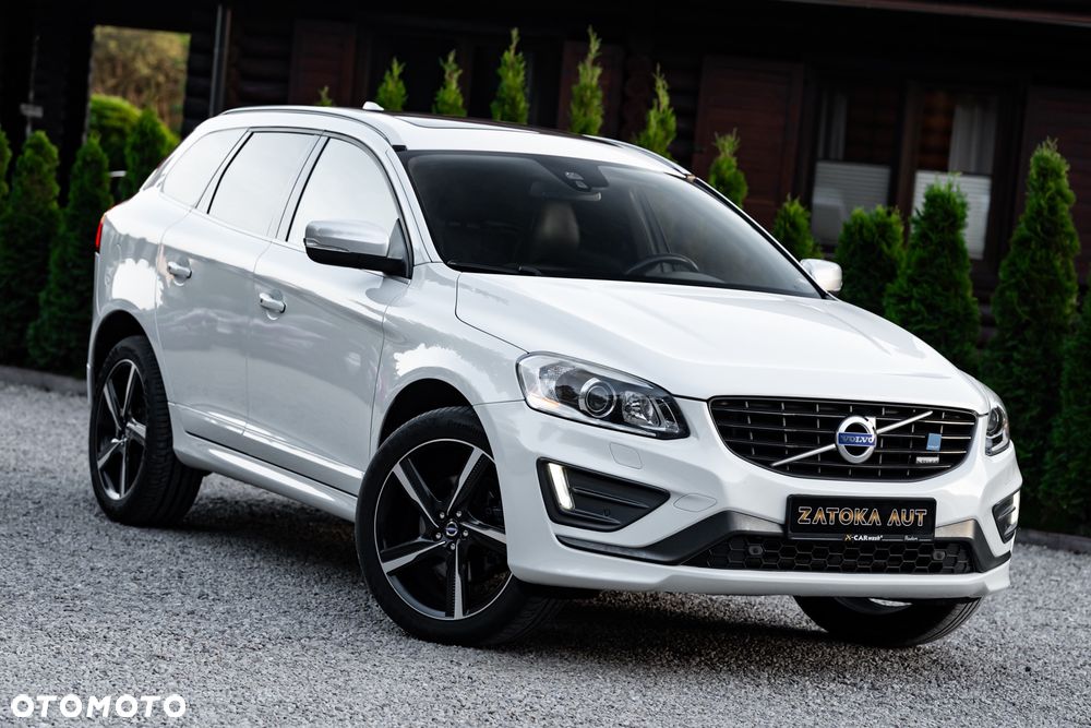 Volvo XC 60 T6 AWD R-Design - 5