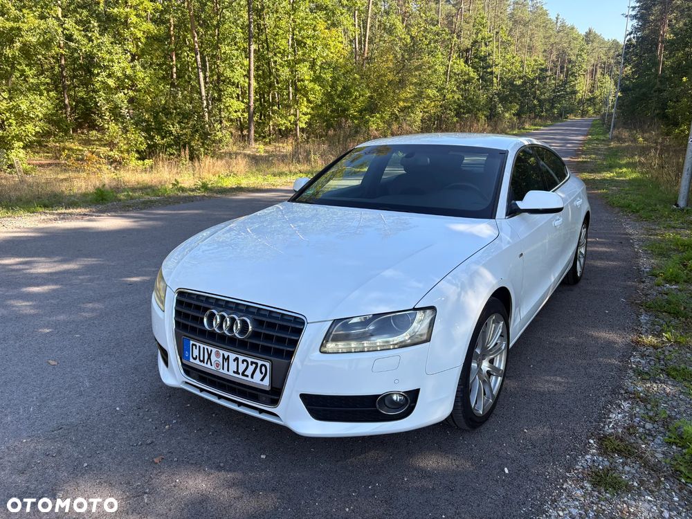Audi A5 Sportback - 23